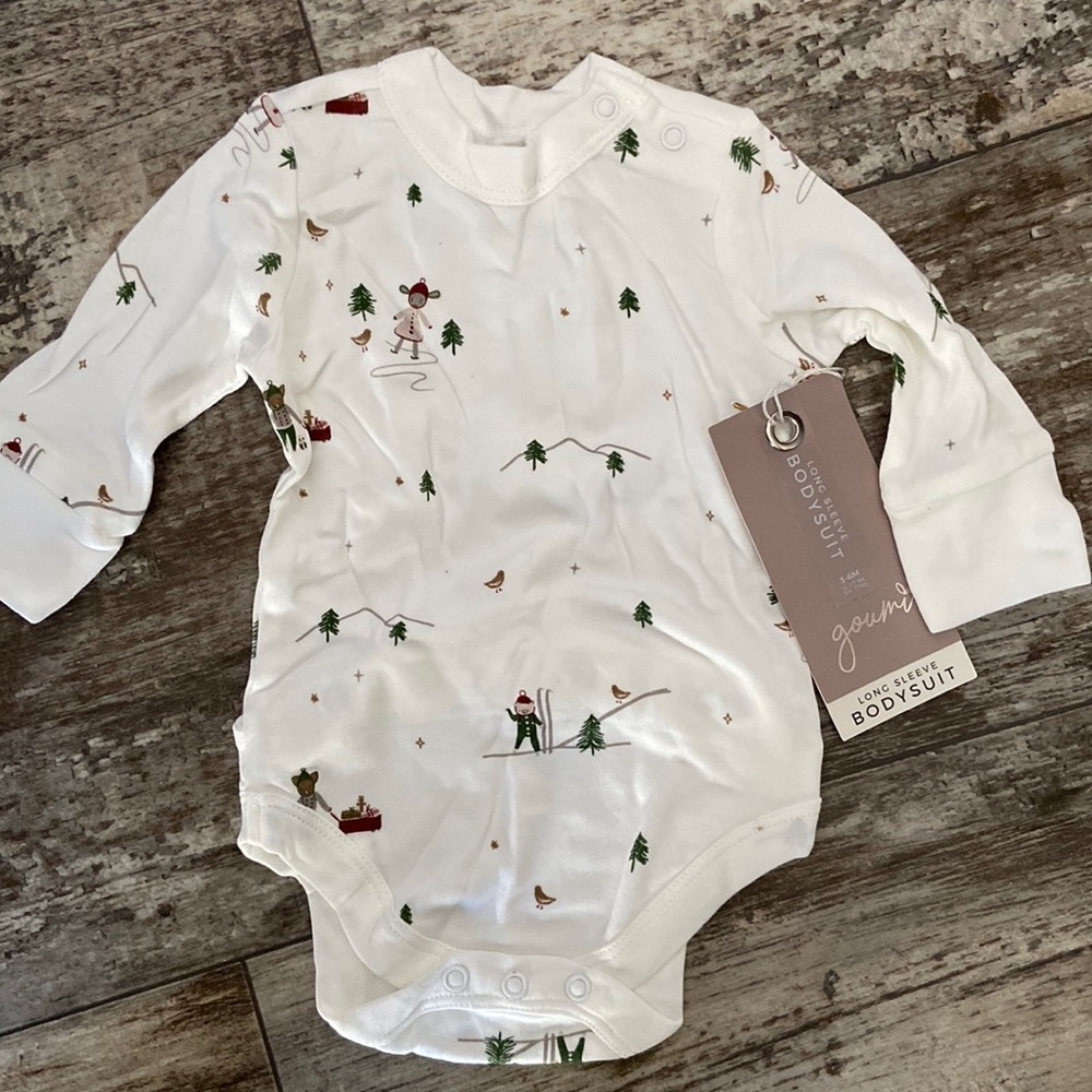 Goumi Holiday set